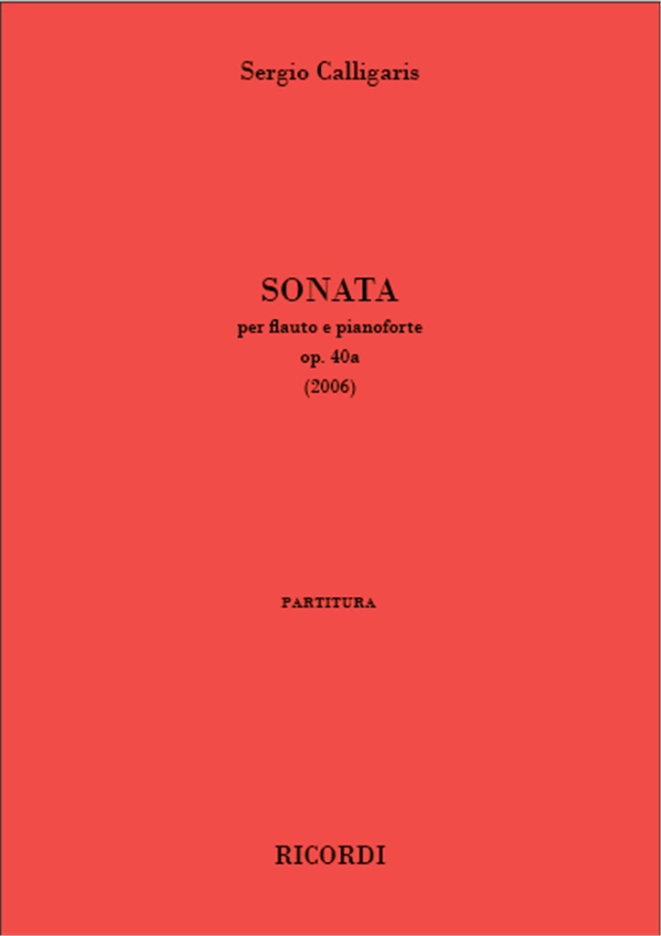 Sonata op. 40a